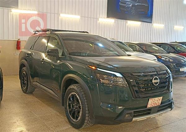 Nissan for sale in Iraq